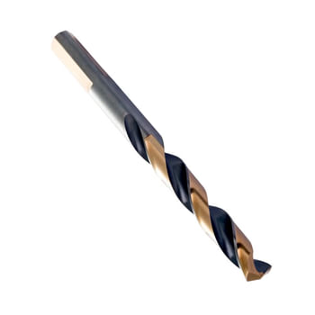 Dormer A321 HSS Bronze Tempered Drill Bit